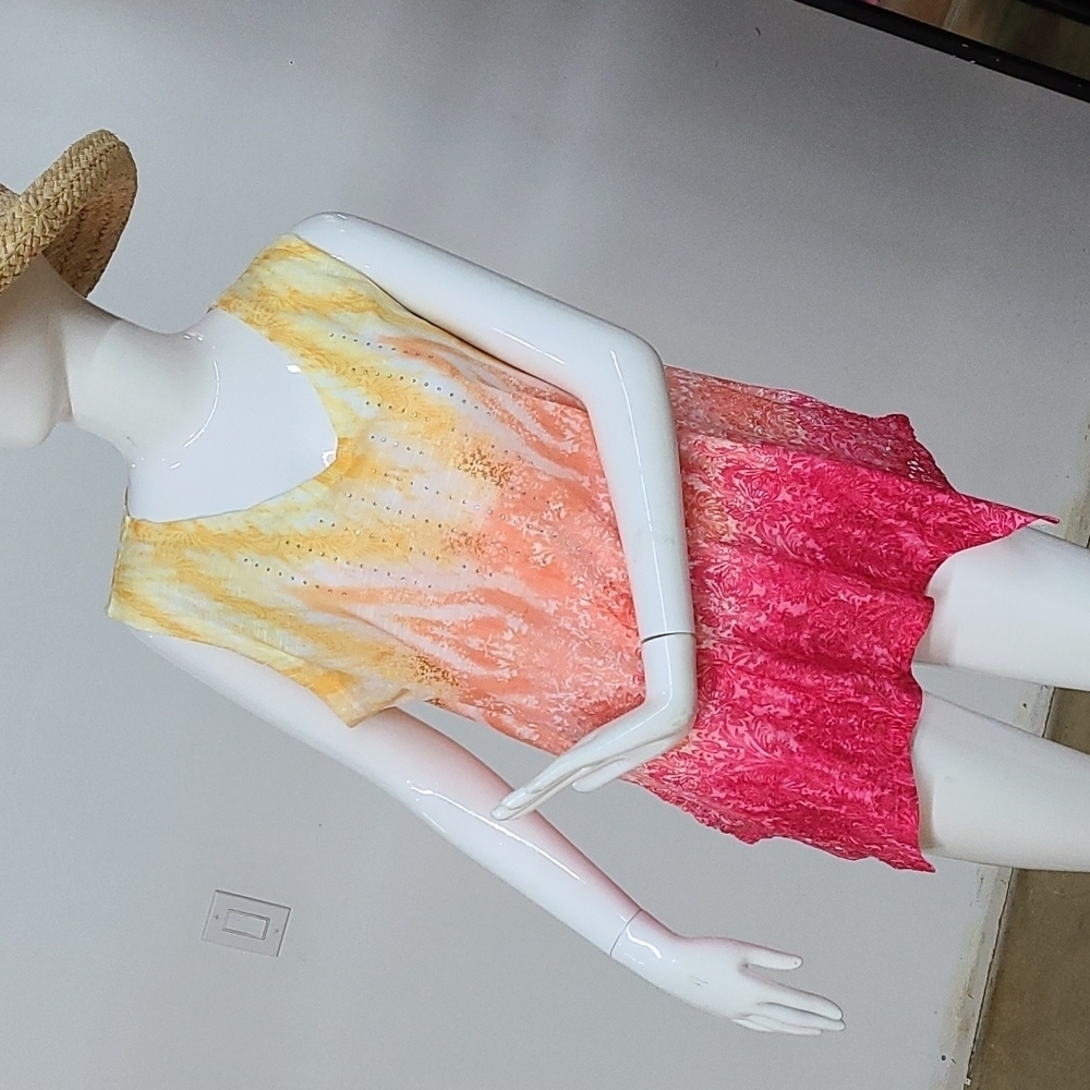 Time And Tru Sleeveless Top